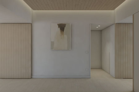 Renovation of Apartment in Av. do Brasil