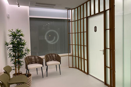 Renovation of the Sorriso Global Clinic