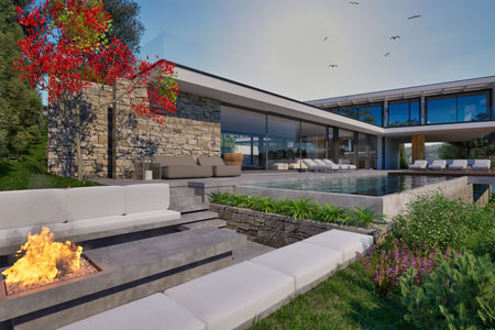 Condominium Construction in Azenhas do Mar