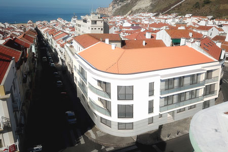 Construction of Residential Building in Nazaré