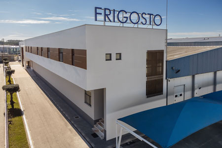 Expansion of Frigosto Industrial Unit
