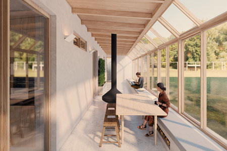 Renovation of House in Quiaios