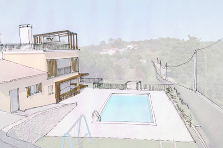 Construction of Tourism Enterprise